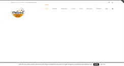 Desktop Screenshot of itmadrid.com